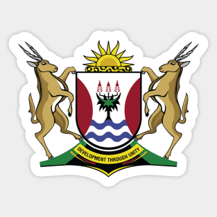 Eastern Cape Sticker